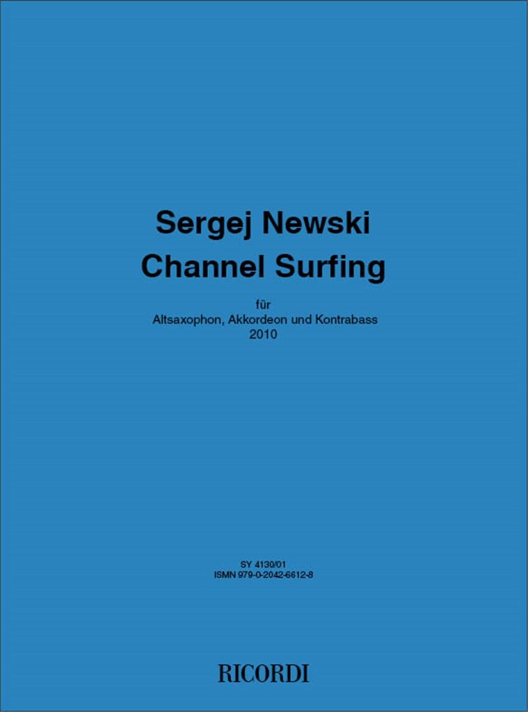 Channel Surfing